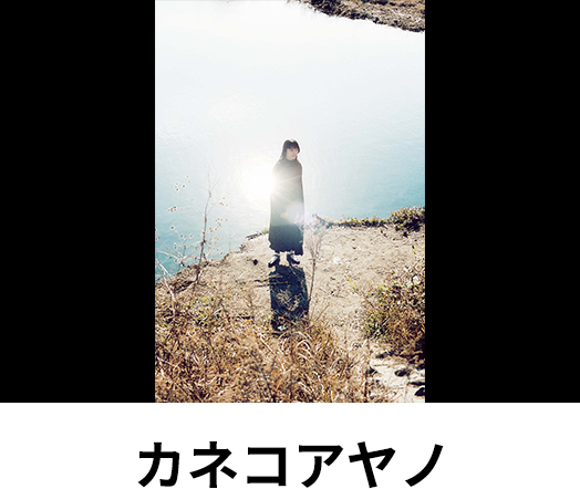カネコアヤノ