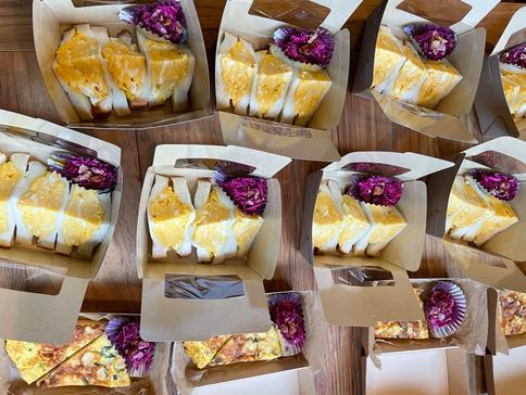 Cocco Kitchen（田辺養鶏場。）