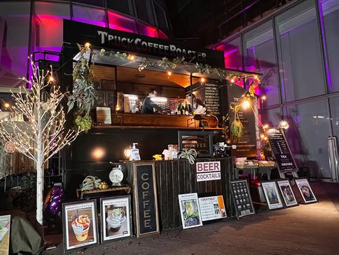 TRUCK COFFEE ROASTER (CAFE MARCHE)