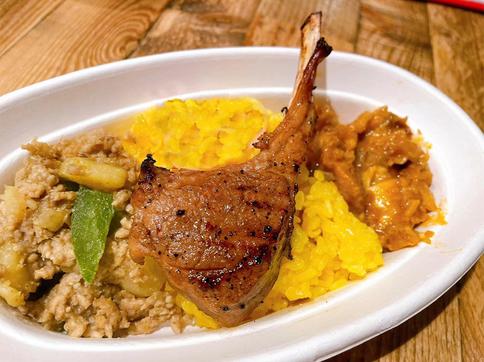 下町バル ながおか屋