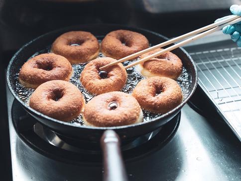 パンとドーナツの店　OTO PAN5/12(日)のみ出店