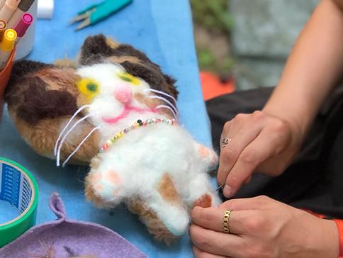 100mermaids workshop