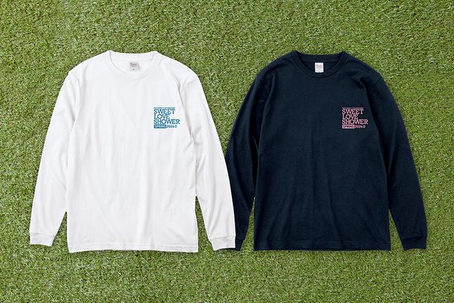 New wind ロングTシャツ 