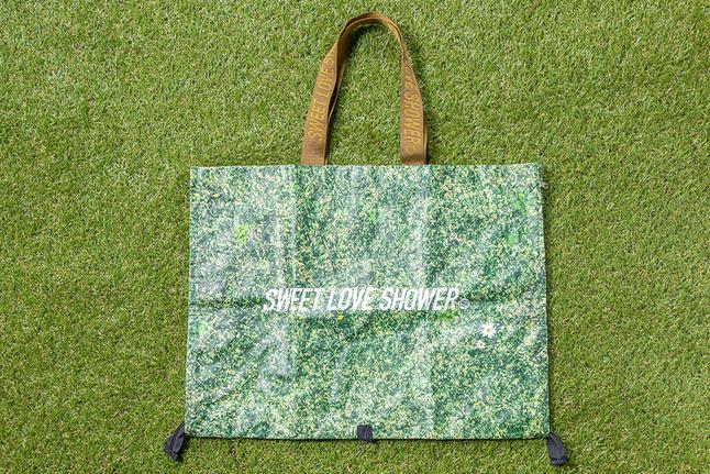 ピクニックシートバッグ